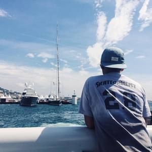 Meet your Posher, Jeffrey